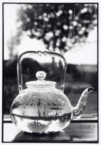 Linda McCartney, Teapot Photograph