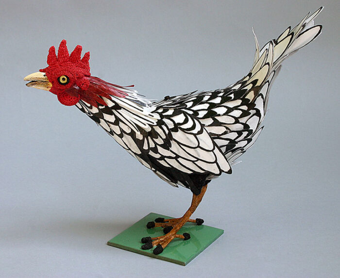 Andrea Uravitch, Spring Chicken 2012