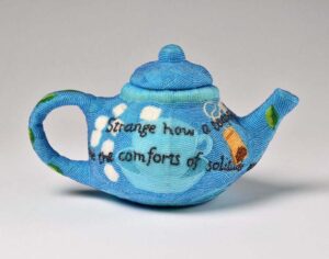 Beth Blankenship Teapot