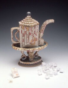 Margaret Wharton, Mint Tea, 1998
