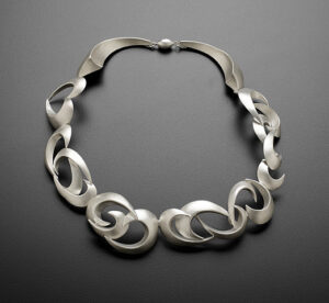 Silver Necklace, 2006.