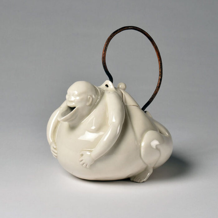 Frank Barron, Sumo Teapot.