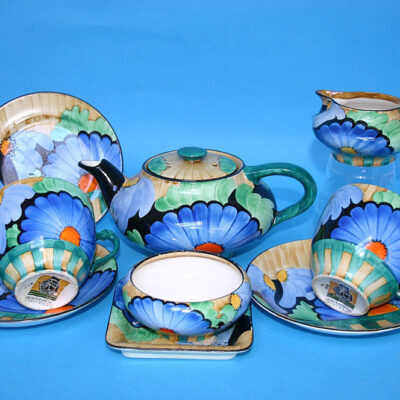 Grays Pottery, Hampton Tea Set