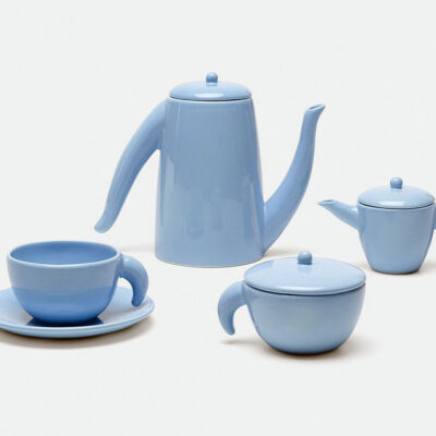 Andrea Branzi, Giotto Tea Service 1991