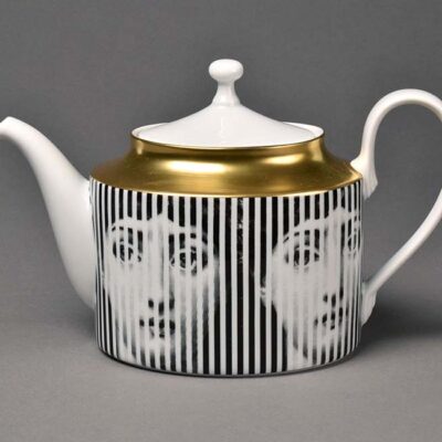 Piero Fornasetti, Rosenthal Teapot 1998