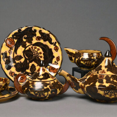 Giuseppe Mazzotti, Tea Service