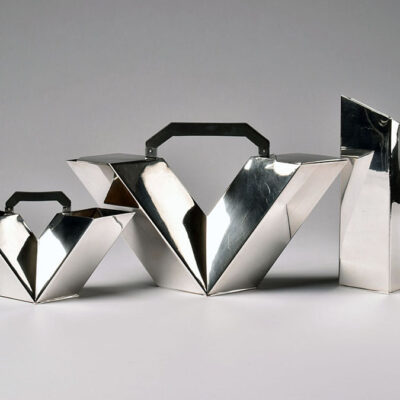 Jos. Rodgers & Sons, Coffee & Tea Set, c. 1935.