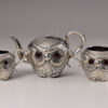 Frederick Edmonds <br> Owl Tea Service - Image 2