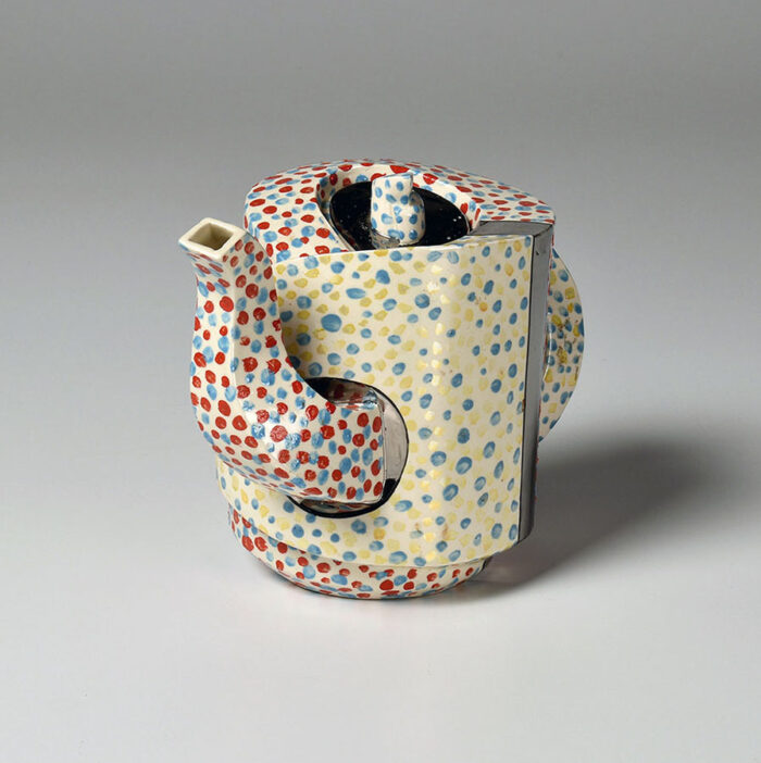 David Seeger <br> Knot Teapot - Image 2