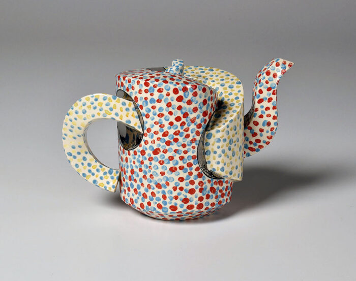 David Seeger, Knot Teapot