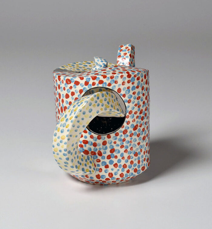 David Seeger <br> Knot Teapot - Image 5